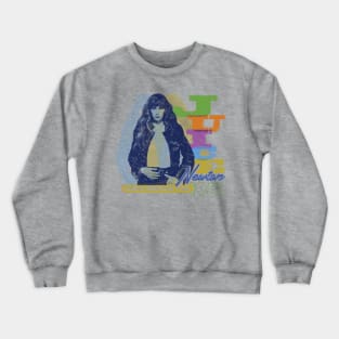 Juice Newton Crewneck Sweatshirt